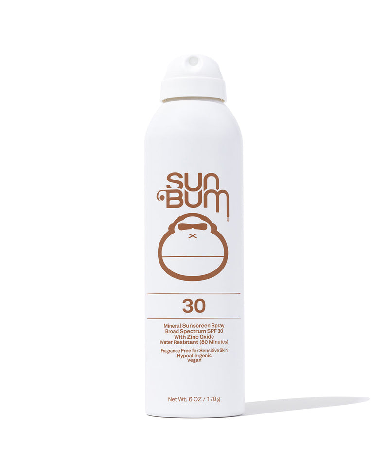 Sun Bum Mineral Sunscreen SPF 30 Spray 6oz