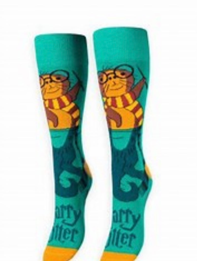 Freaker Feet Socks- Harry Otter