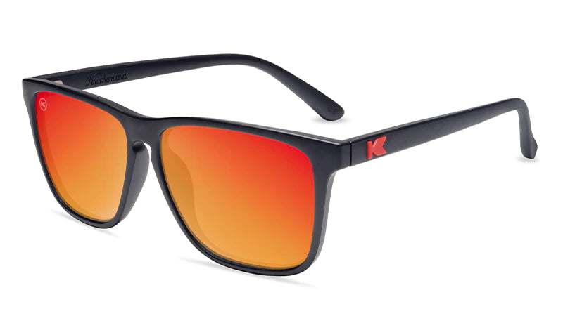 Knockaround Unisex Polarized Sunglasses-Fast Lanes - WILD FLIER GIFTS AND APPAREL