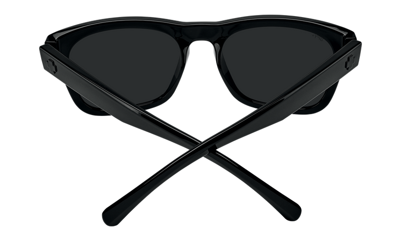 Spy Optic Crossway Black Gray Sunglasses - WILD FLIER GIFTS AND APPAREL