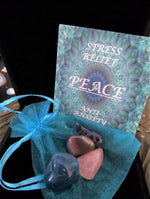 Natures Retreat Peace Crystal Healing Bags