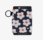 Thread Wallet Elastic Card Holder