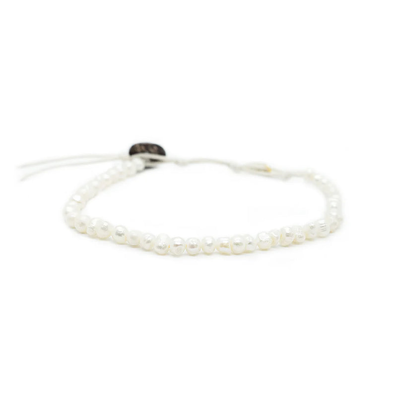 Lotus and Luna Healing Bracelets 4MM