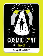Cosmic C*nt Tarot Cards