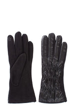 Solid Color Seritte Gloves