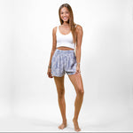 Lotus and Luna Cape May Shorts - WILD FLIER GIFTS AND APPAREL