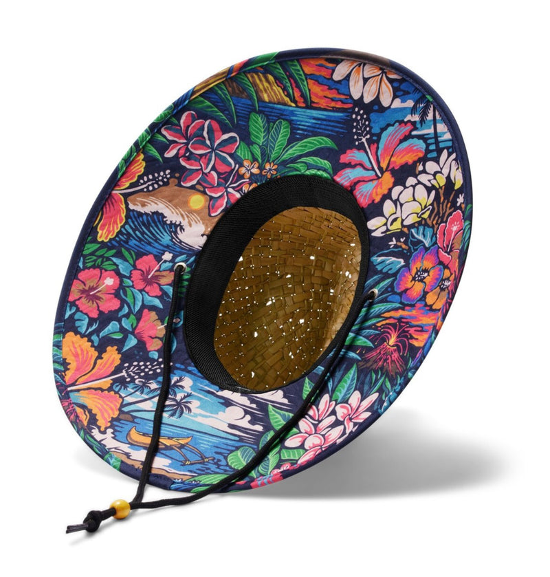 HEMLOCK HAT CO. Glider Unisex Straw Hat