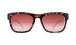 Spy Optic Crossway Peach Tort Bronze Peach Pink Fade Sunglasses