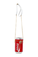 Coca Cola Shaped Crossbody Bag