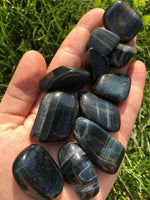 Gemstones and Crystals