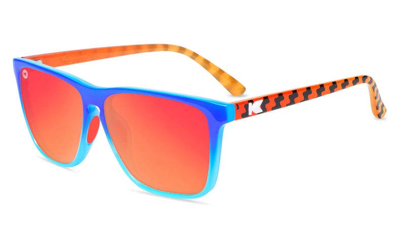 Knockaround Unisex Polarized Sunglasses-Fast Lanes - WILD FLIER GIFTS AND APPAREL