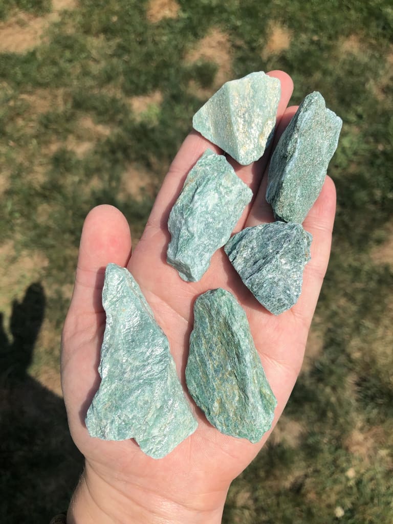 Gemstones and Crystals