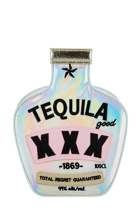 Tequila Bottle Bag Purses