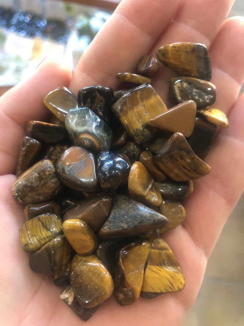 Gemstones and Crystals