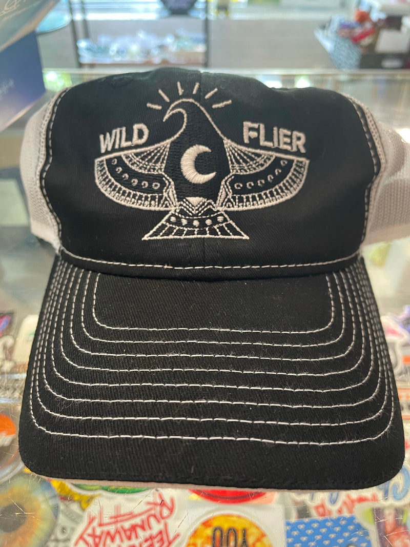 Wild Flier Baseball Hats - WILD FLIER GIFTS AND APPAREL