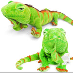 Tiger Tale Toys Ignacio The Iguana | 75 Inch Stuffed Animal Plush