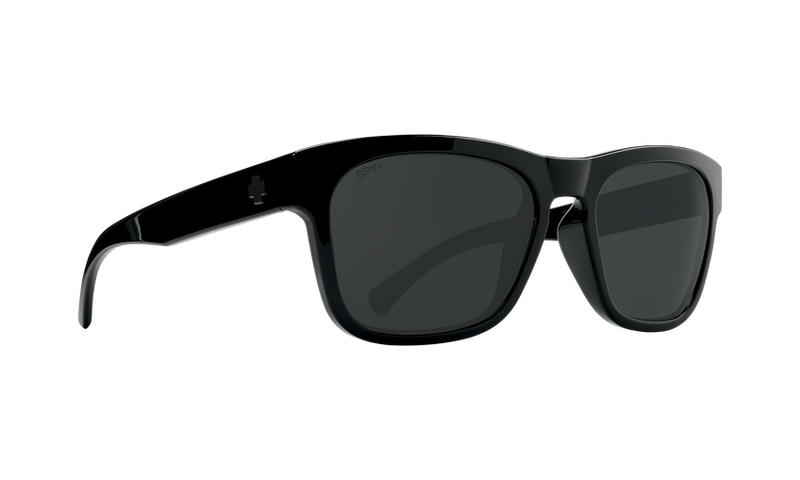 Spy Optic Crossway Black Gray Sunglasses