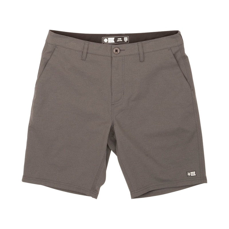 Salty Crew Drifter 2 Perforated -Charcoal