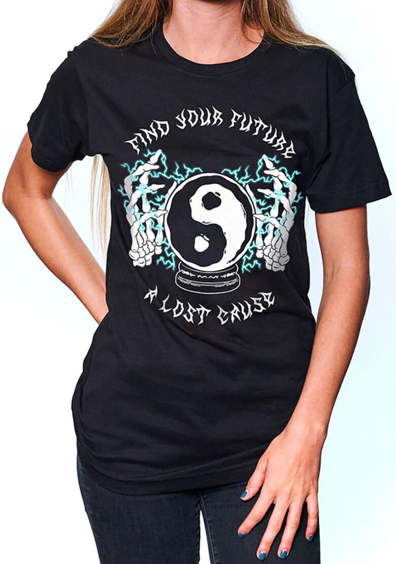 A Lost Cause Official Future Boyfriend Tee - WILD FLIER GIFTS AND APPAREL