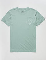 Salty Crew Tippet Sage S/S Premium Tee - WILD FLIER GIFTS AND APPAREL