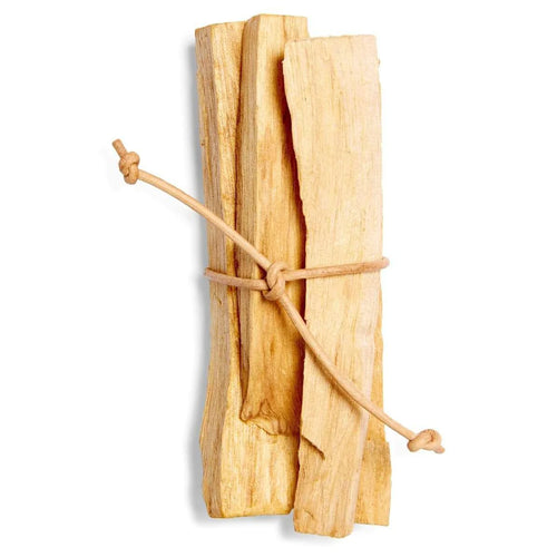 AlmaCura Ethically Sourced Palo Santo From Peru-3 Sticks - WILD FLIER GIFTS AND APPAREL