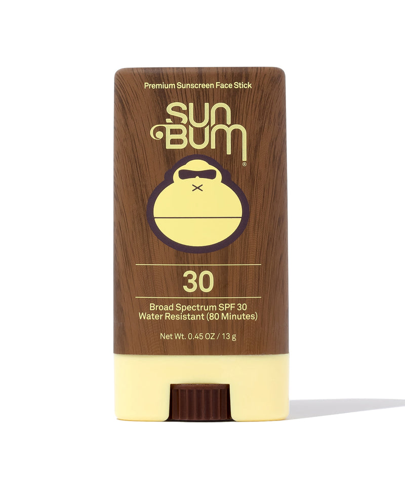 Sun Bum Premium Sunscreen Face Stick SPF 30-0.45 OZ