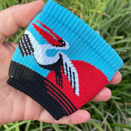 Freaker Slippy Coffee Cup Sleeve & Can Koozie- Pelican - WILD FLIER GIFTS AND APPAREL