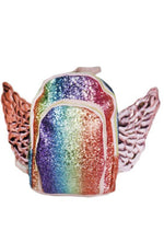 Angel Wing Mini Backpack