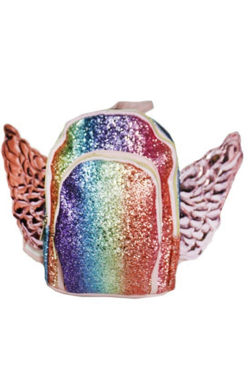 Angel Wing Mini Backpack