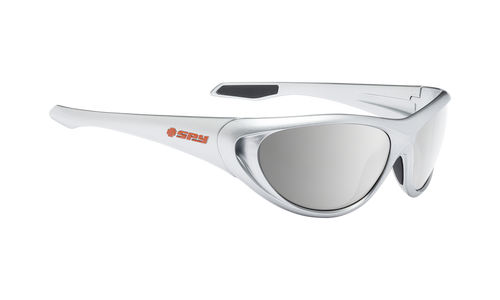 Spy Optic Scoop 2 Metallic Chrome Sunglasses - WILD FLIER GIFTS AND APPAREL