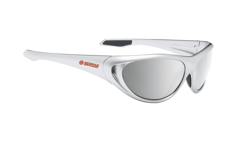 Spy Optic Scoop 2 Metallic Chrome Sunglasses - WILD FLIER GIFTS AND APPAREL