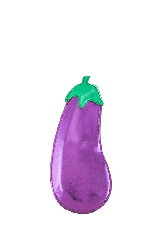 Eggplant Handbag