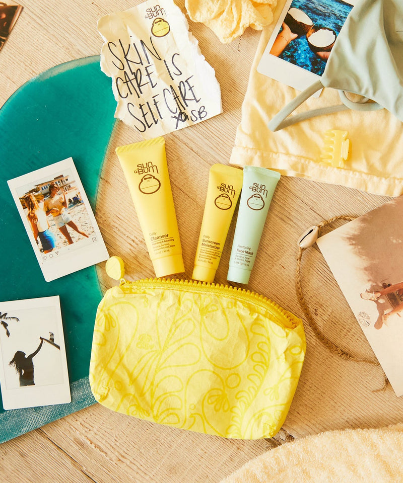 Sun Bum Skin Care Essentials Kit
