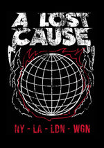 A Lost Cause Womens Tee - World Wide BF Tee - WILD FLIER GIFTS AND APPAREL