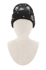 Rhinestone Decorated Beanies - WILD FLIER GIFTS AND APPAREL