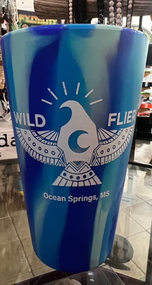Wild Flier SiLiPINT Patented Silicone Drinkware - WILD FLIER GIFTS AND APPAREL