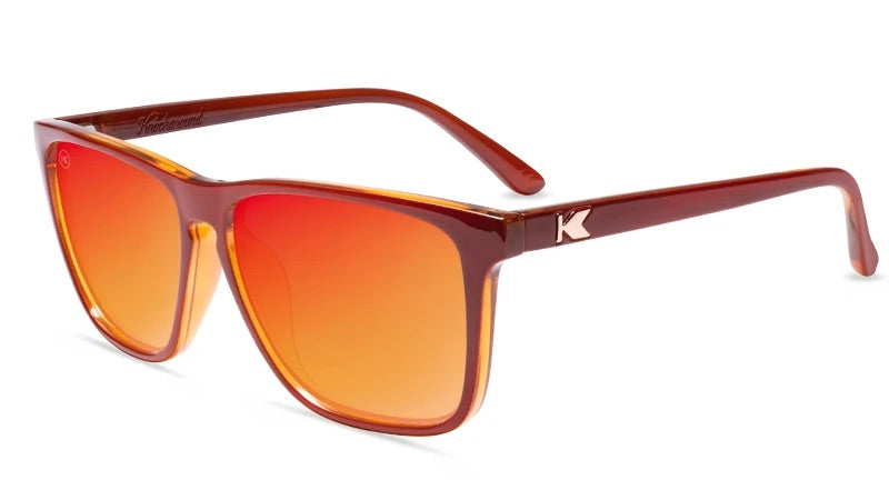 Knockaround Unisex Polarized Sunglasses-Fast Lanes