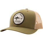 Salty Crew Bruce Retro Trucker Hats - WILD FLIER GIFTS AND APPAREL