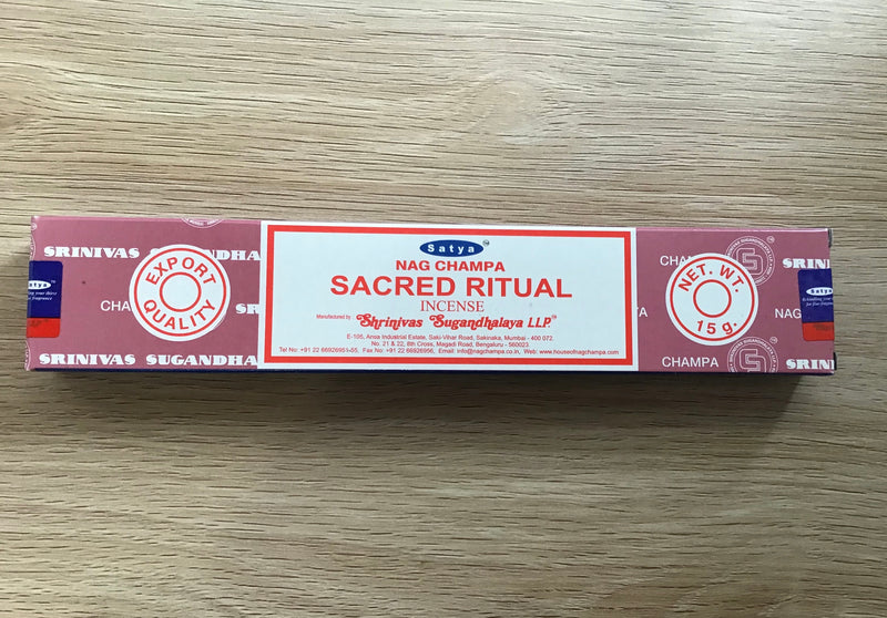 Satya Incense - Paddles Up Paddleboards