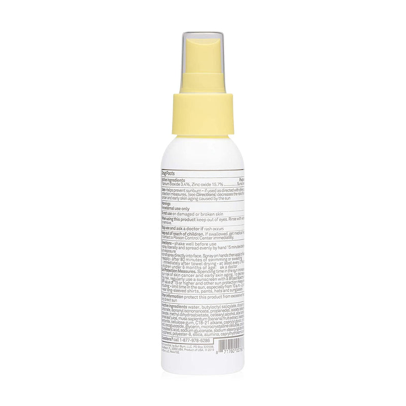 Sun Bum® Baby Bum® 3 fl. oz. Mineral Sunscreen Spray SPF 50 Fragrance-Free - WILD FLIER GIFTS AND APPAREL