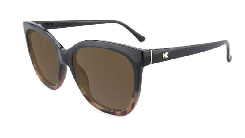 Knockaround Unisex Polarized Sunglasses-Deja Views