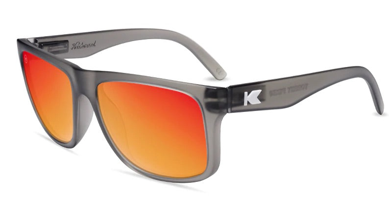 Knockaround Unisex Polarized Sunglasses-Torrey Pines
