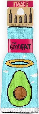Freaker Sweater Koozie-The Good Fat - WILD FLIER GIFTS AND APPAREL