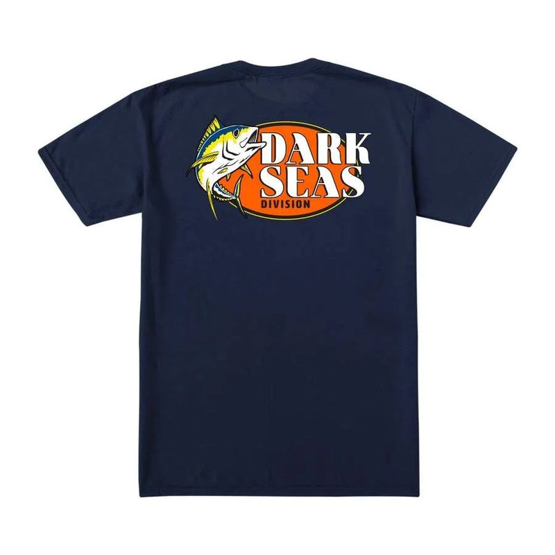 Dark Seas Division Long Range Wicking T-Shirts