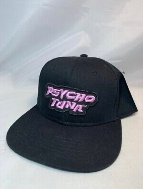 Psycho Tuna Logo Ball Cap - WILD FLIER GIFTS AND APPAREL