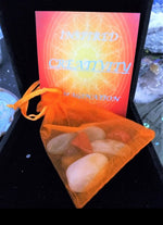 Natures Retreat Creativity Crystal Healing Bag - WILD FLIER GIFTS AND APPAREL
