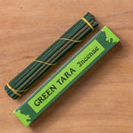 Tibetan Green Tara Incense - WILD FLIER GIFTS AND APPAREL