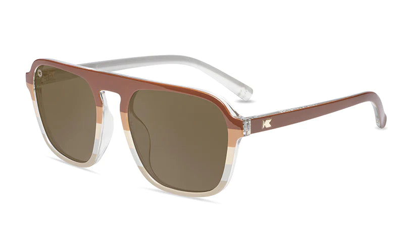 Knockaround Unisex Polarized Sunglasses-Pacific Palisades