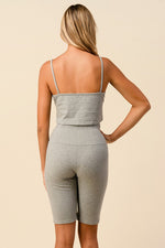 The Free Yoga Women’s Lifestyle Butterfly Set-Gray