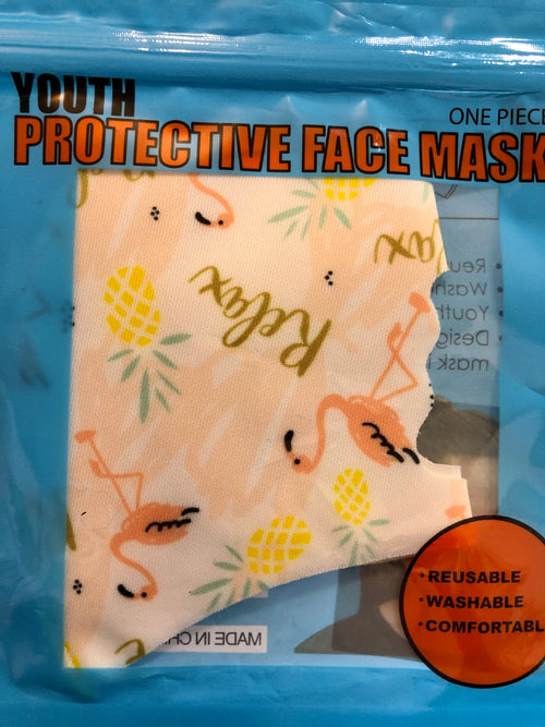 Youth Protective Face Mask - WILD FLIER GIFTS AND APPAREL